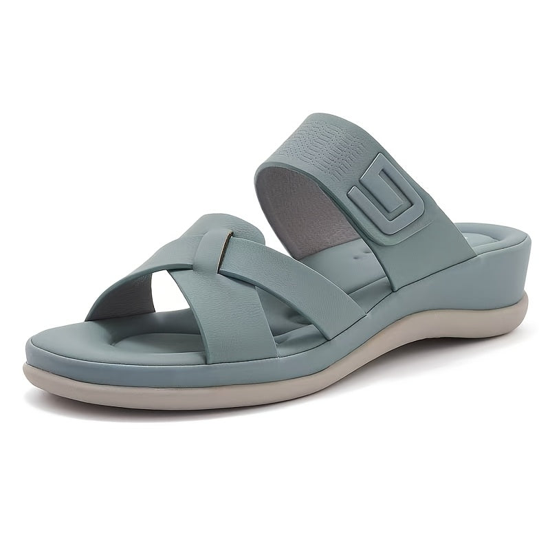 München – Bequeme Sommer-Slipper mit modernem Design