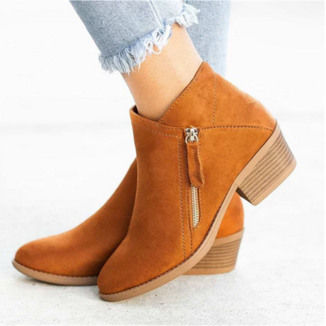 Schönblick – Modische & Bequeme Damen-Stiefeletten