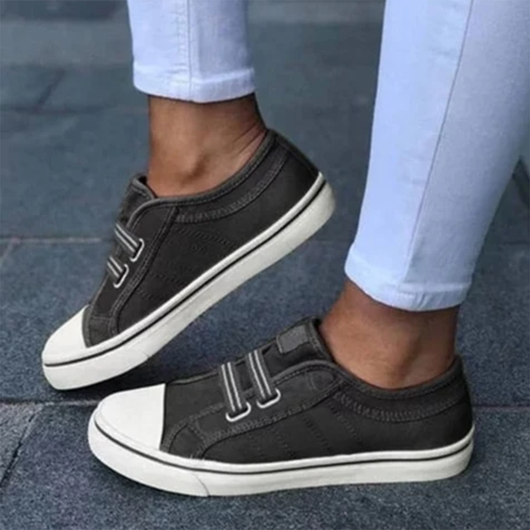 Mönchengladbach - Lässige Slip-On Sneakers