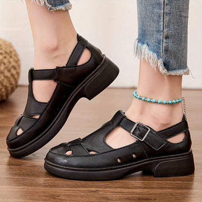 Stuttgart – Bequeme Sommer-Sandalen mit elegantem Komfort