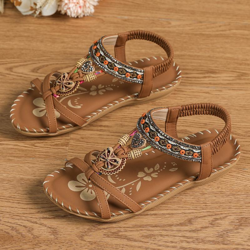 Eisenach – Orthopädische Sandalen im Ibiza-Stil für Komfort & Eleganz