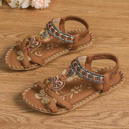 Eisenach – Orthopädische Sandalen im Ibiza-Stil für Komfort & Eleganz