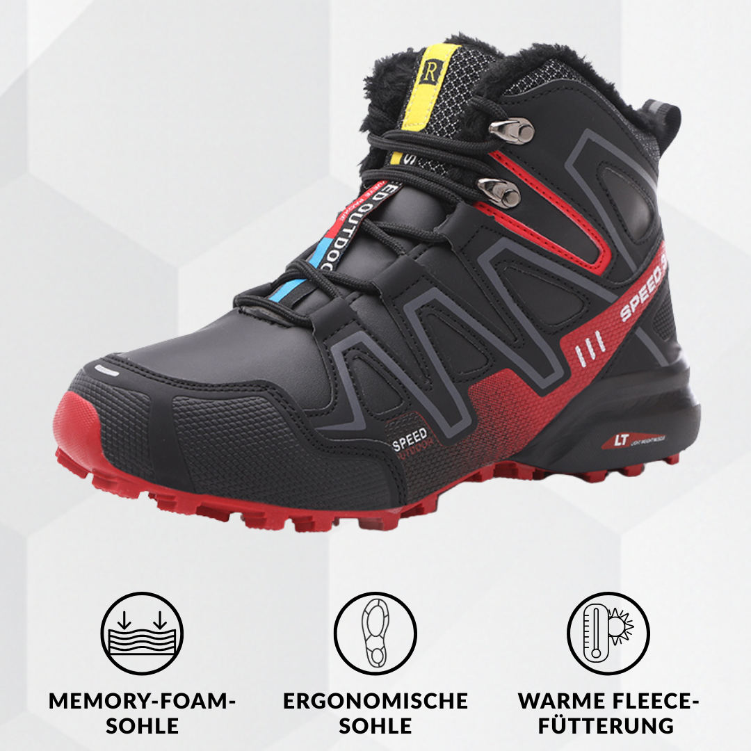 Wanderprofi Pro - Ergonomische Wanderschuhe