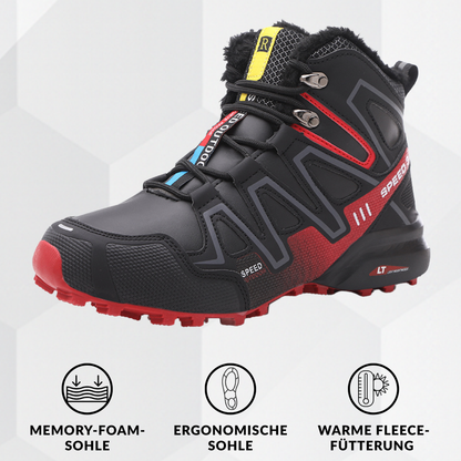 Wanderprofi Pro - Ergonomische Wanderschuhe
