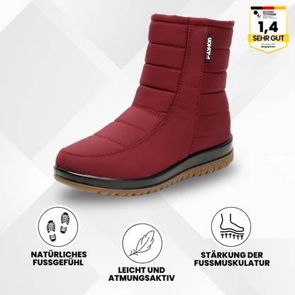 OrthoTherm - Schmerzlindernde, wasserdichte, isolierte Stiefel für Herbst und Winter
