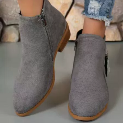 Schönblick – Modische & Bequeme Damen-Stiefeletten