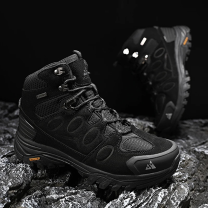 Gipfelpfad - Trekkingschuhe mit verstärkter Zehenkappe