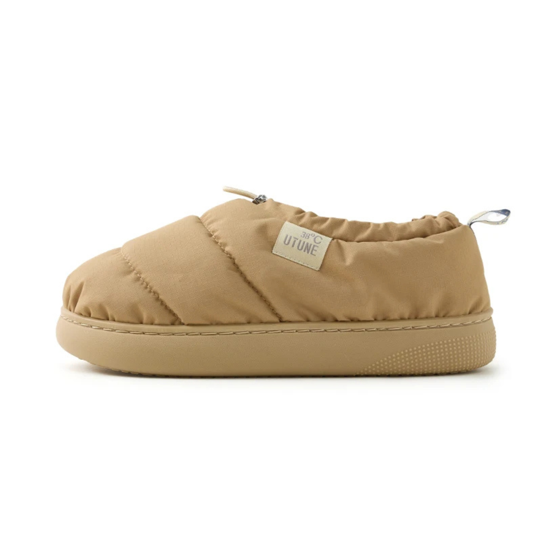 Daunenwarm - Gefütterte Winterschuhe