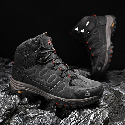 Gipfelpfad - Trekkingschuhe mit verstärkter Zehenkappe