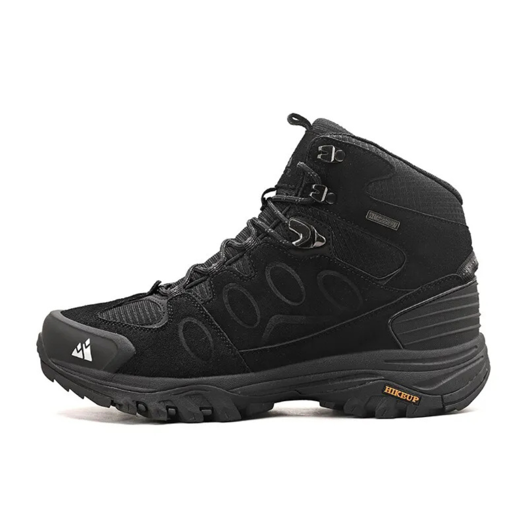 Gipfelpfad - Trekkingschuhe mit verstärkter Zehenkappe