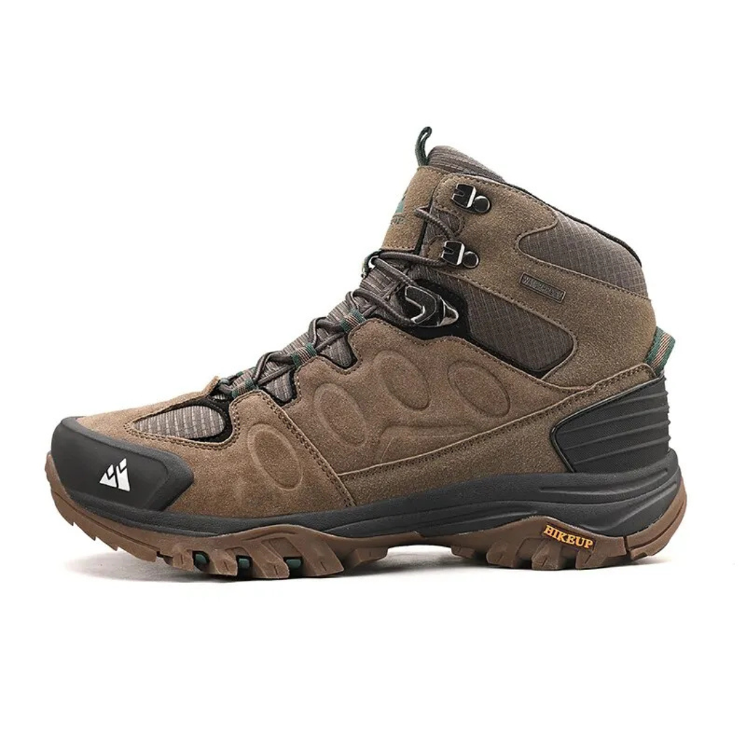 Gipfelpfad - Trekkingschuhe mit verstärkter Zehenkappe