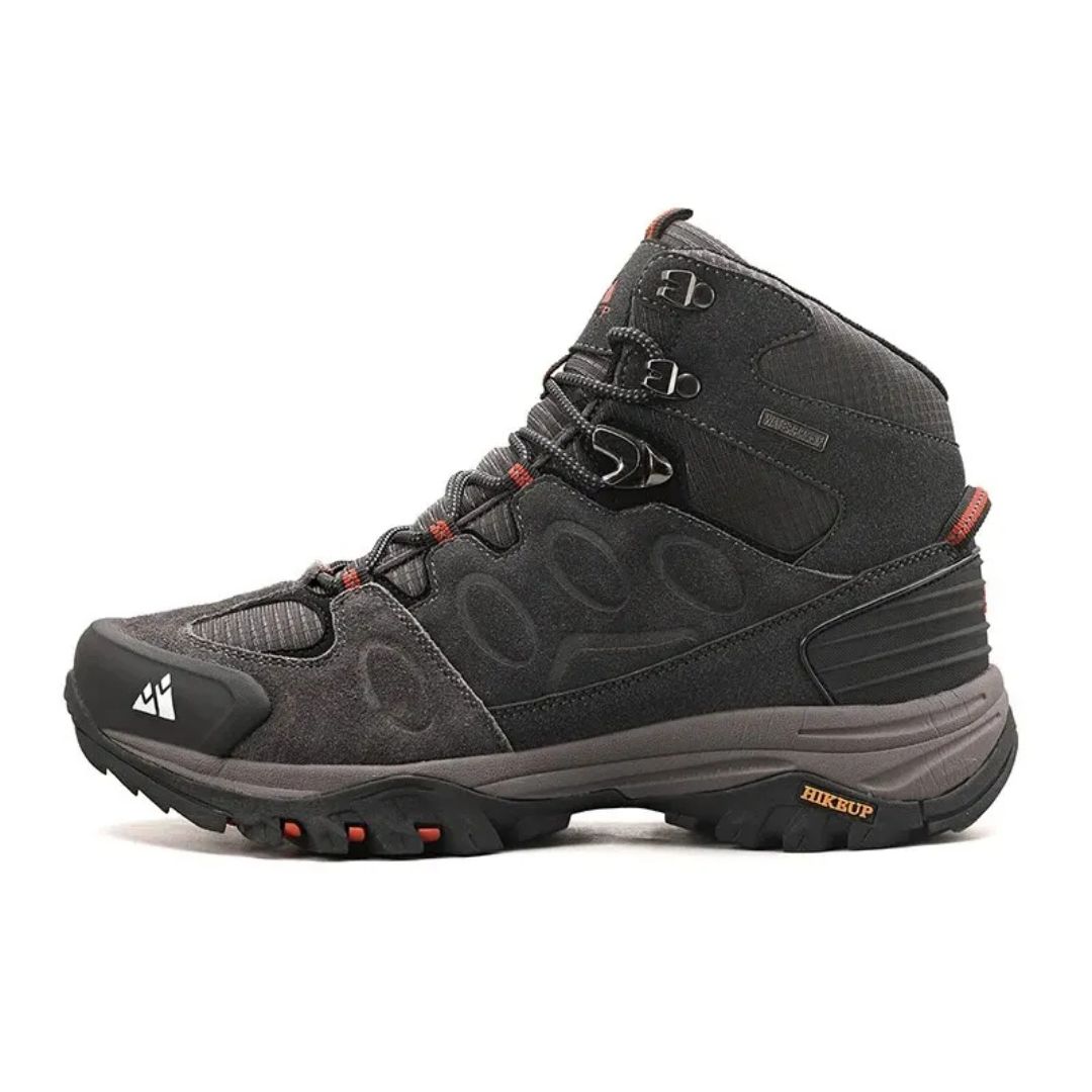 Gipfelpfad - Trekkingschuhe mit verstärkter Zehenkappe