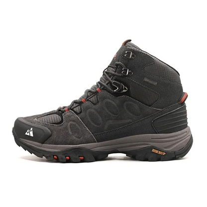 Gipfelpfad - Trekkingschuhe mit verstärkter Zehenkappe