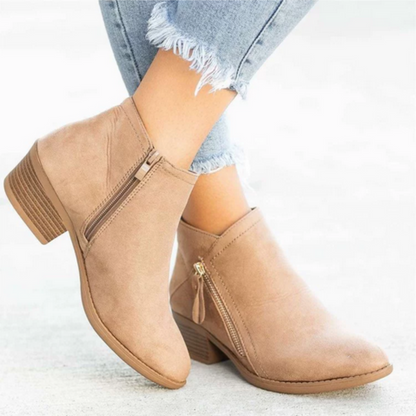 Schönblick – Modische & Bequeme Damen-Stiefeletten