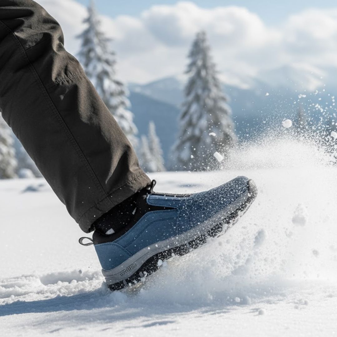 Freilauf – Orthopädische Komfortschuhe
