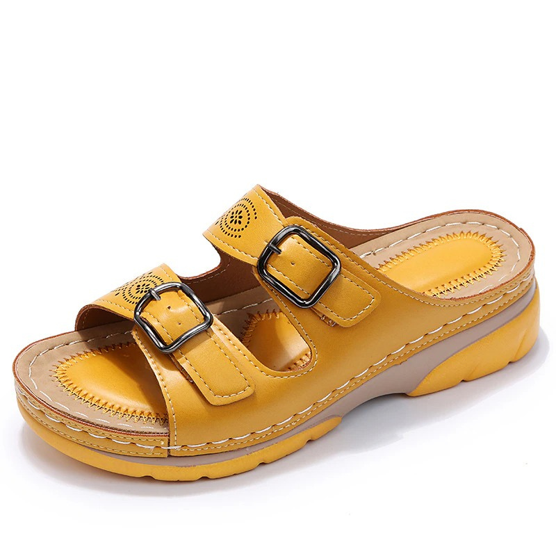 Coburg - Orthopädische Sommer-Sandalen