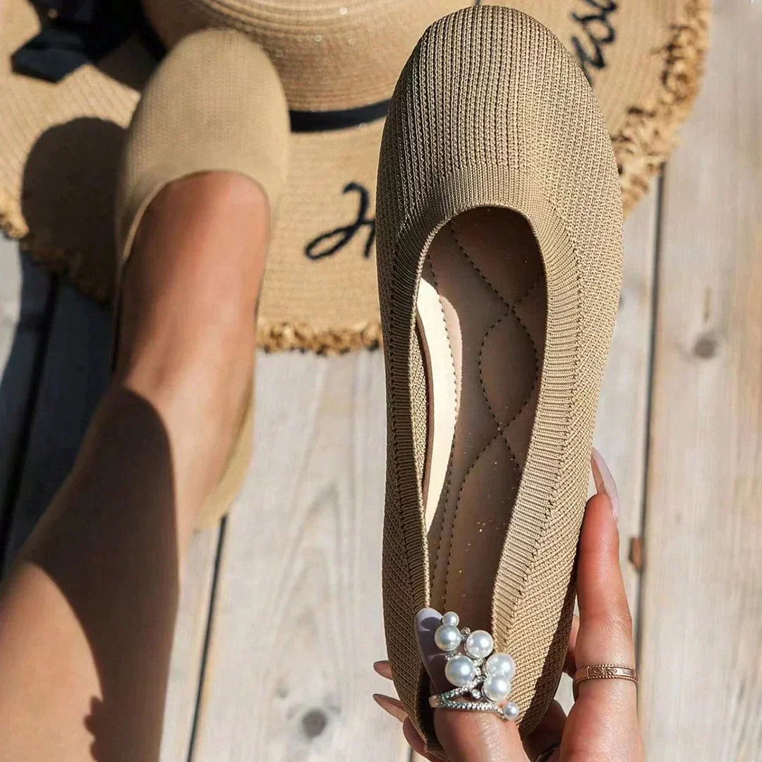 Stralsund  - Alltag Schuhe