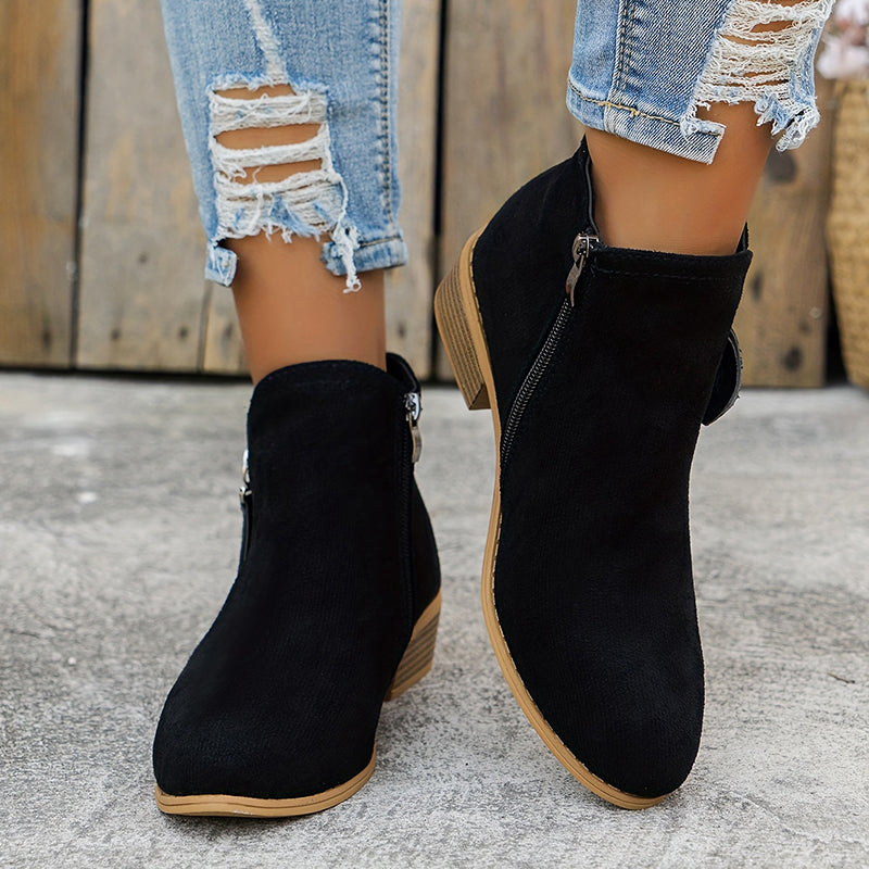 Schönblick – Modische & Bequeme Damen-Stiefeletten