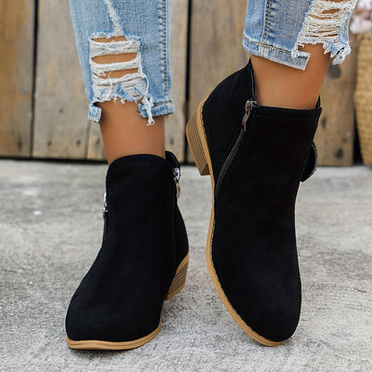 Schönblick – Modische & Bequeme Damen-Stiefeletten