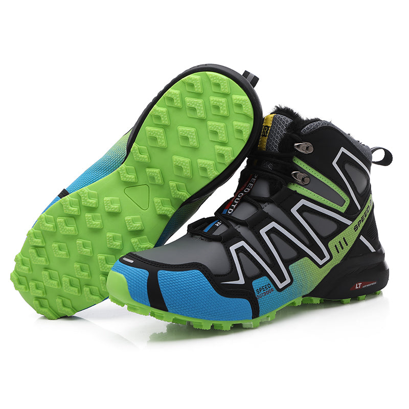 Wanderprofi Pro - Ergonomische Wanderschuhe