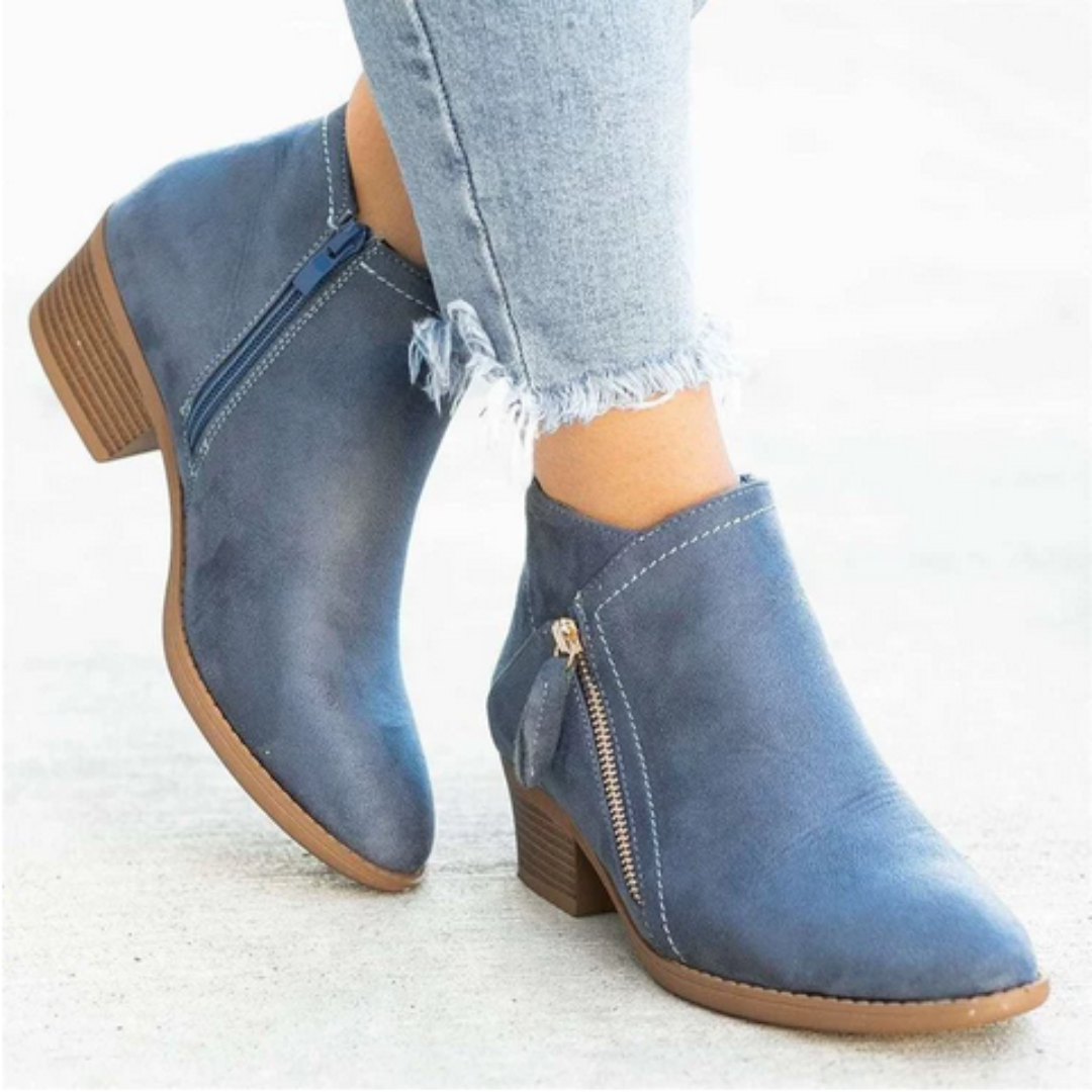 Schönblick – Modische & Bequeme Damen-Stiefeletten