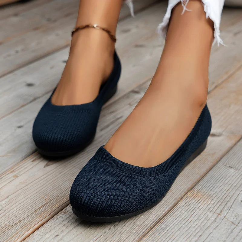 Stralsund  - Alltag Schuhe