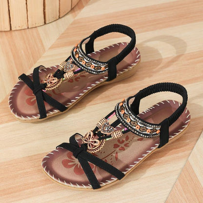 Eisenach – Orthopädische Sandalen im Ibiza-Stil für Komfort & Eleganz