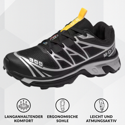 Alpenpfad - Orthopädischer Trekking- und Kletterschuh