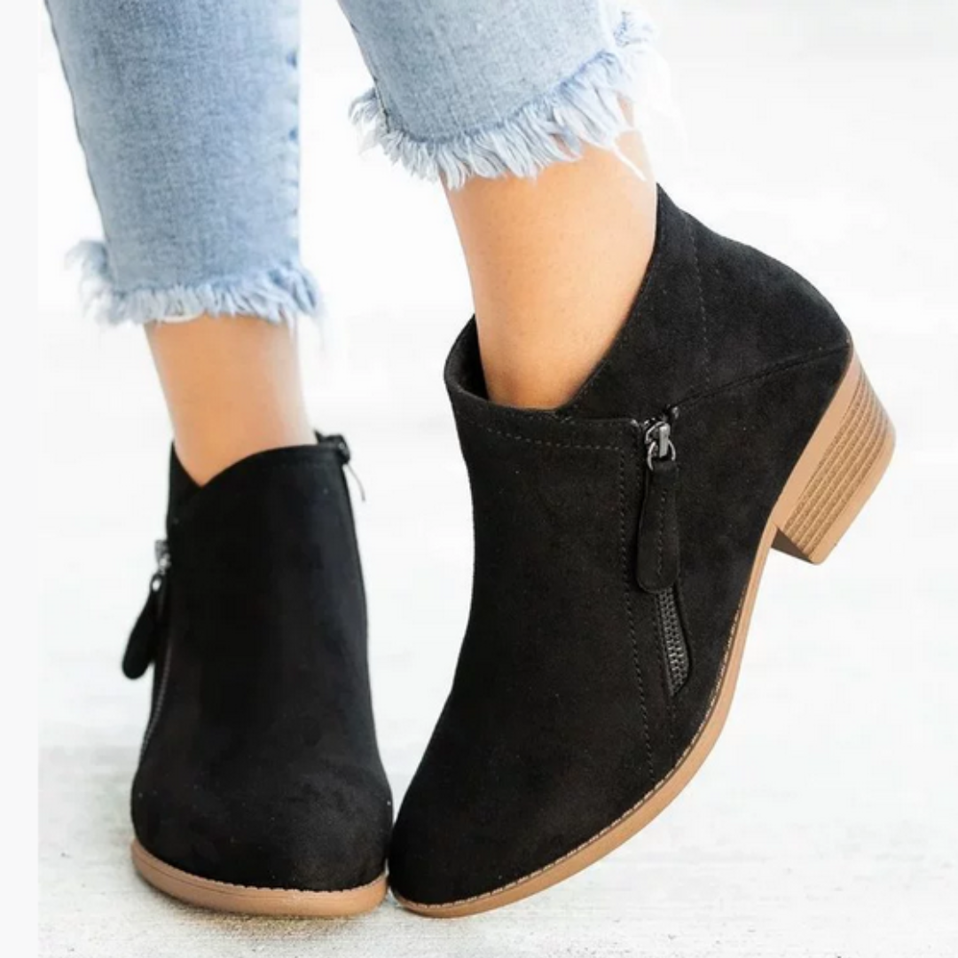 Schönblick – Modische & Bequeme Damen-Stiefeletten