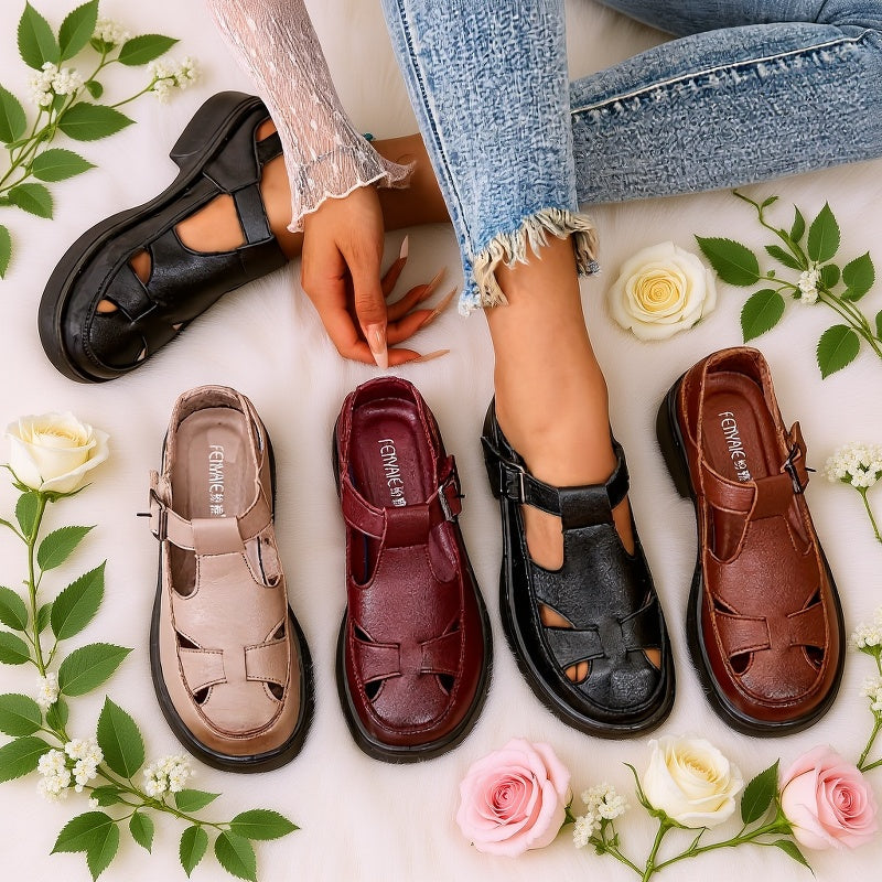 Stuttgart – Bequeme Sommer-Sandalen mit elegantem Komfort