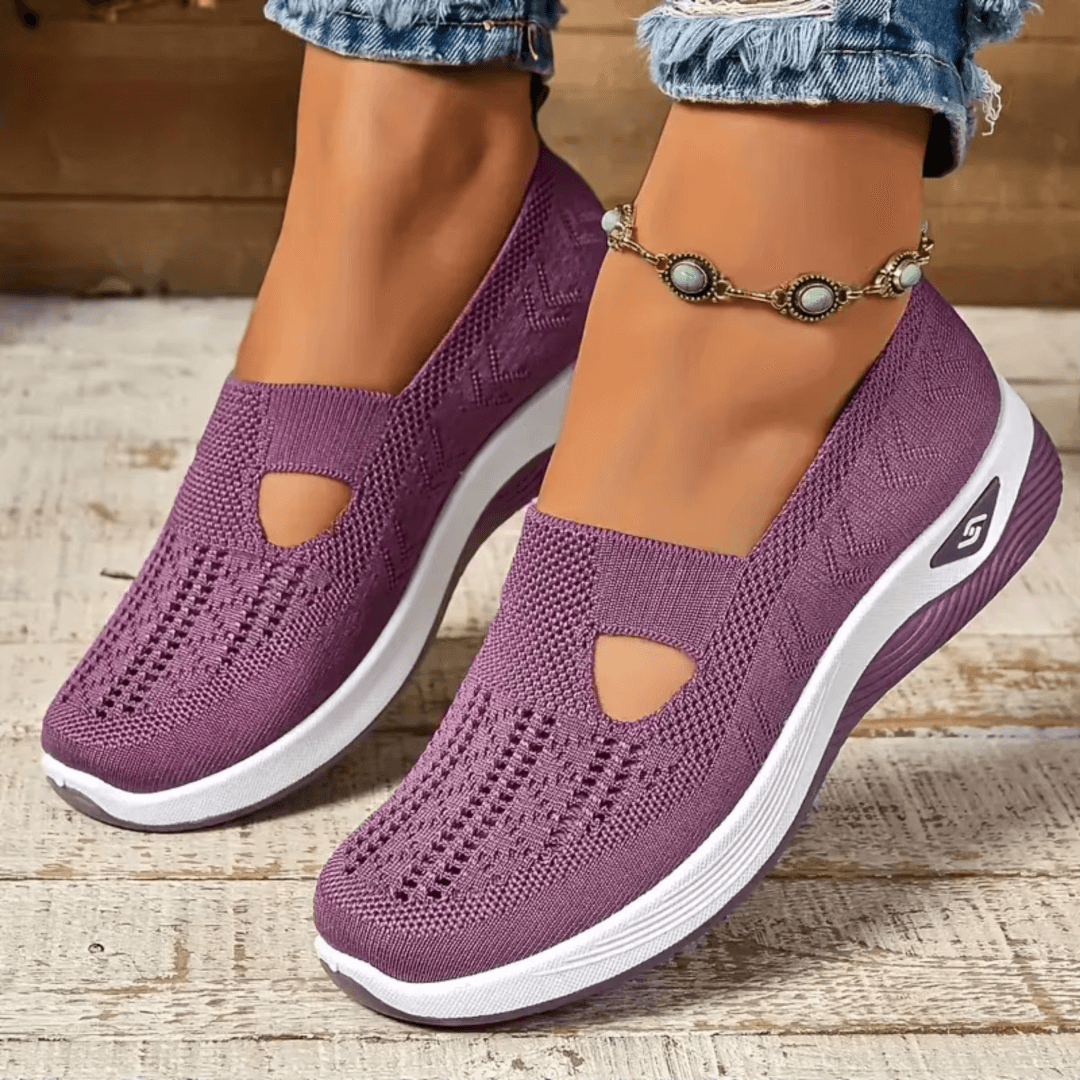 Wolkengang - Slip-On-Schuhe