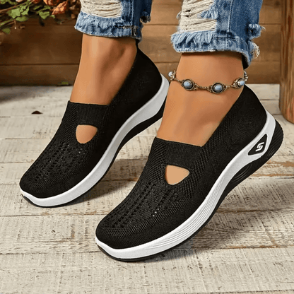 Wolkengang - Slip-On-Schuhe
