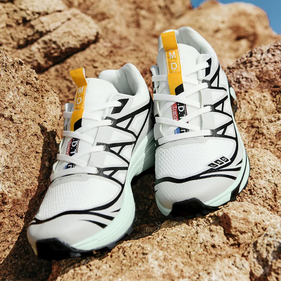 Alpenpfad - Orthopädischer Trekking- und Kletterschuh