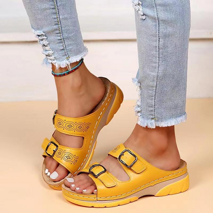 Coburg - Orthopädische Sommer-Sandalen