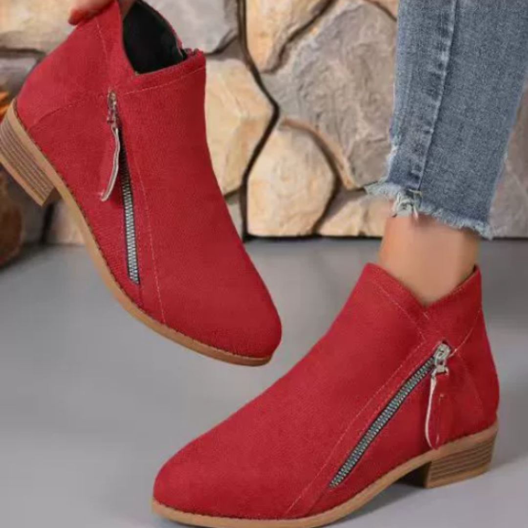 Schönblick – Modische & Bequeme Damen-Stiefeletten