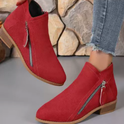 Schönblick – Modische & Bequeme Damen-Stiefeletten