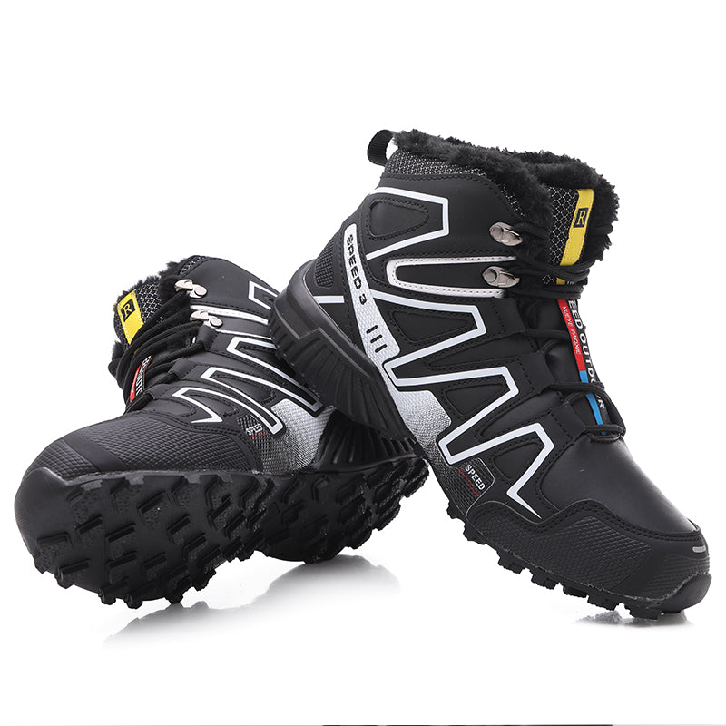 Wanderprofi Pro - Ergonomische Wanderschuhe