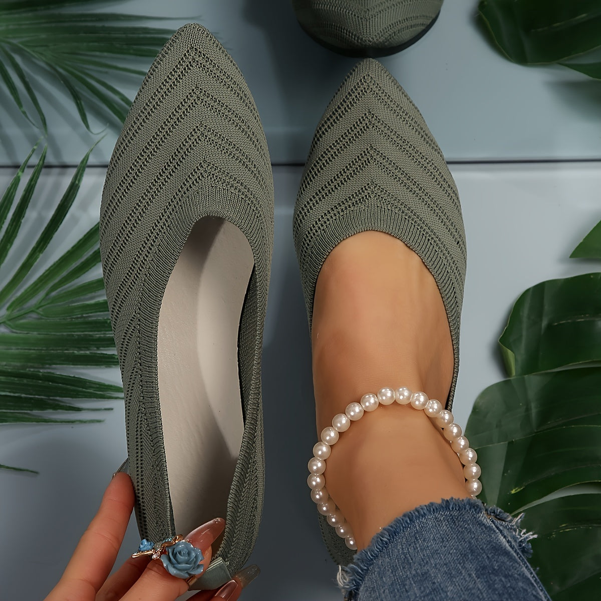 Krefeld - Elegante Komfortschuhe für stilvolle Schritt