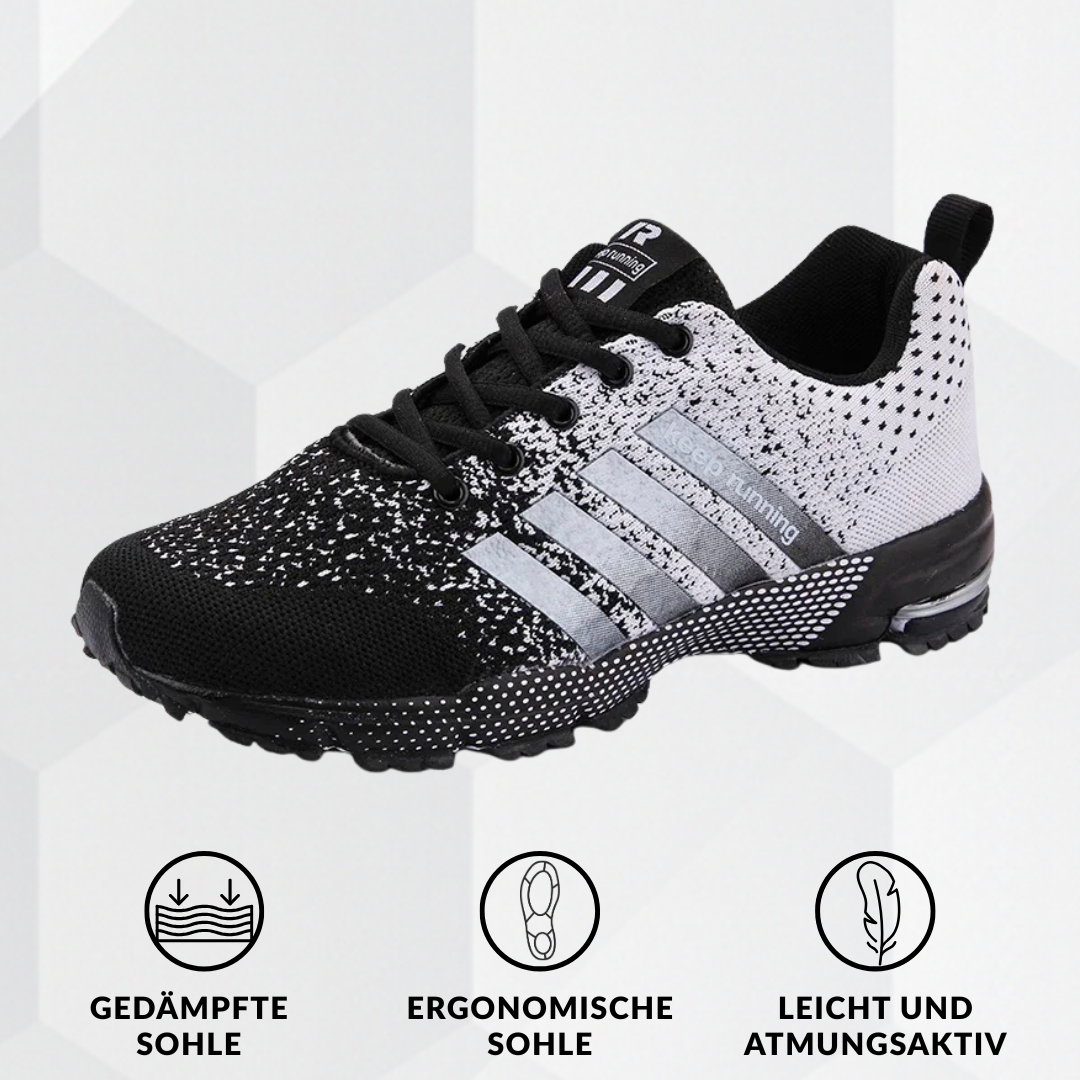 SportFlex - Gedämpfte Sportschuhe