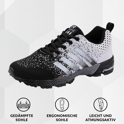 SportFlex - Gedämpfte Sportschuhe