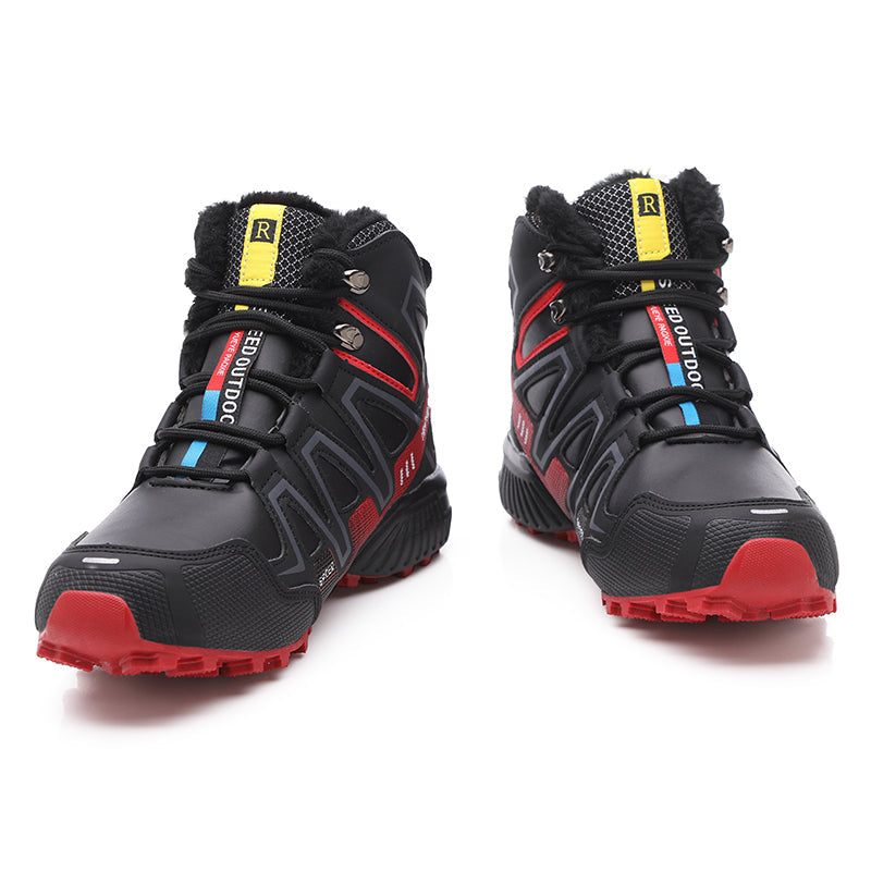 Wanderprofi Pro - Ergonomische Wanderschuhe