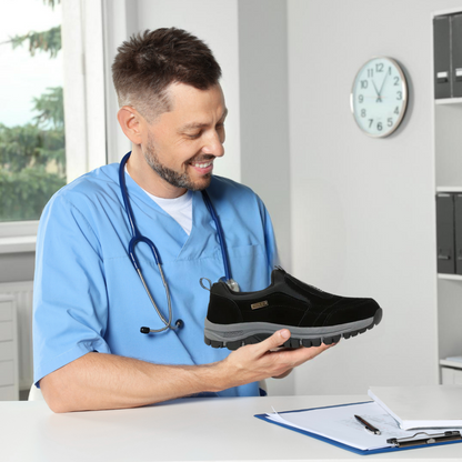 Freilauf – Orthopädische Komfortschuhe