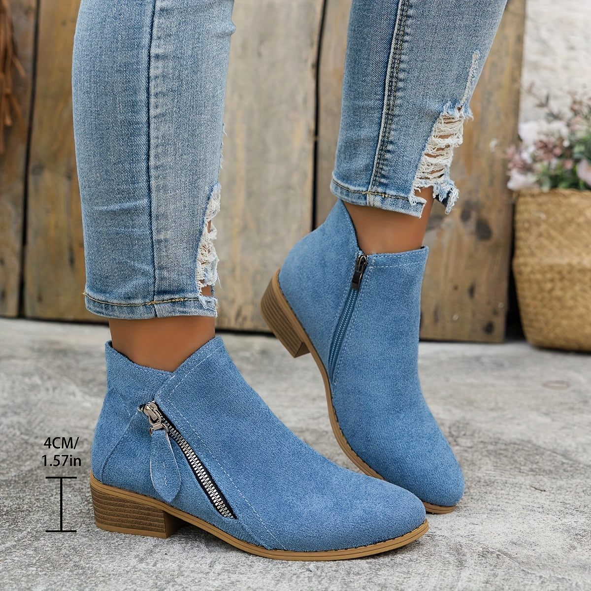 Schönblick – Modische & Bequeme Damen-Stiefeletten