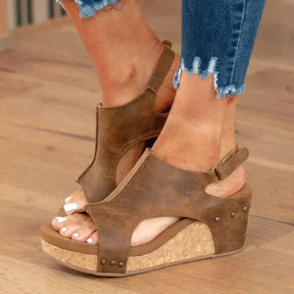 Quedlinburg - Orthopädische sandalen