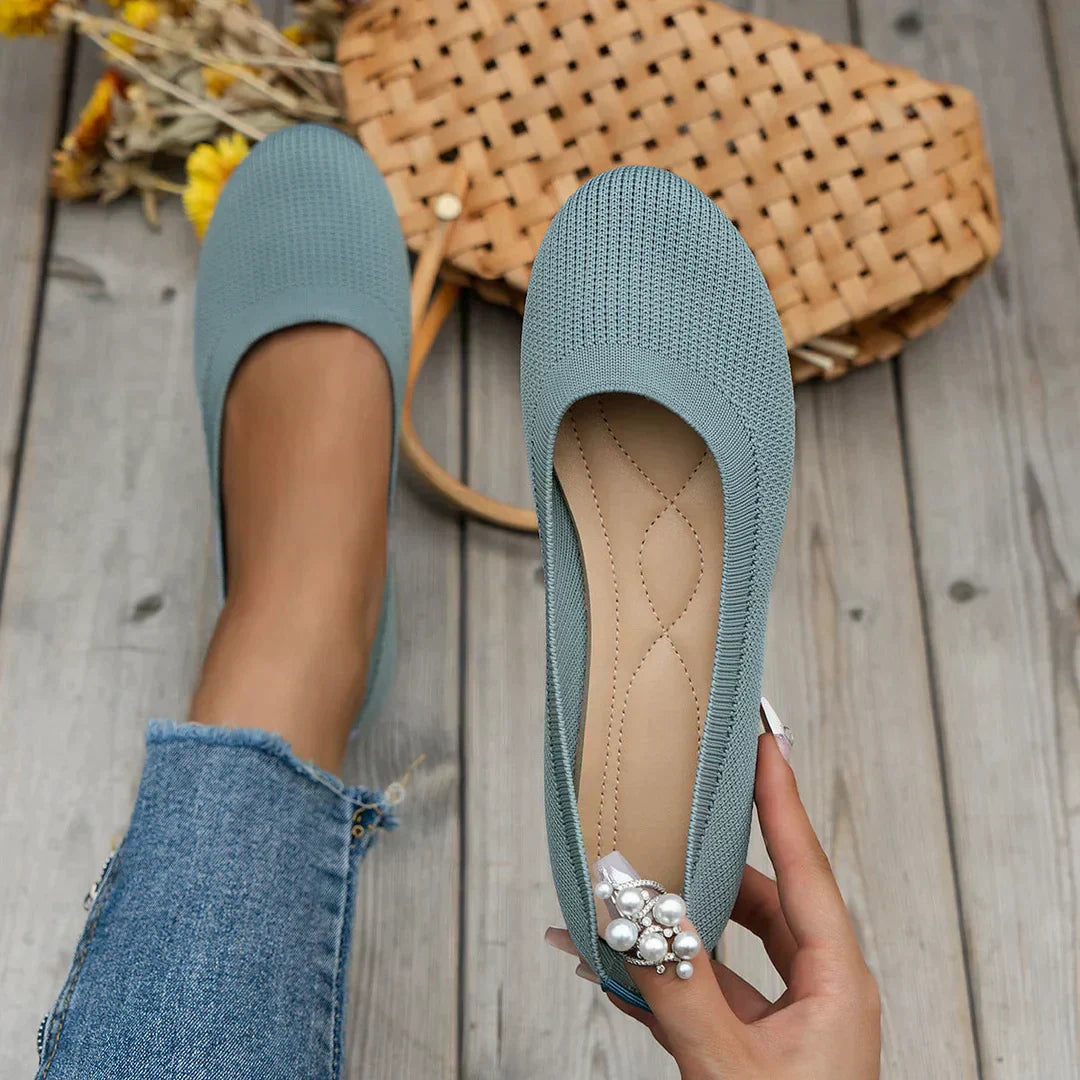 Stralsund  - Alltag Schuhe