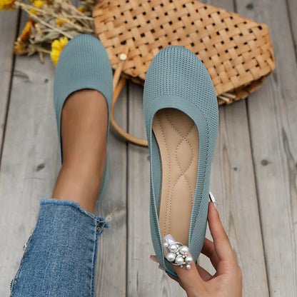 Stralsund  - Alltag Schuhe