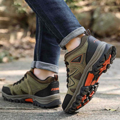 Sprungflex - Ergonomischer schmerzlindernder Wanderschuh