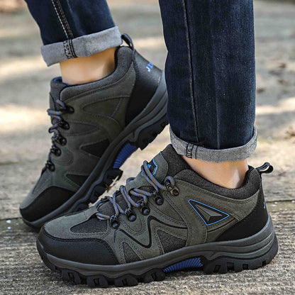 Sprungflex - Ergonomischer schmerzlindernder Wanderschuh