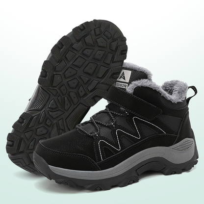 Stützfuß Orthopädische Winterschuhe