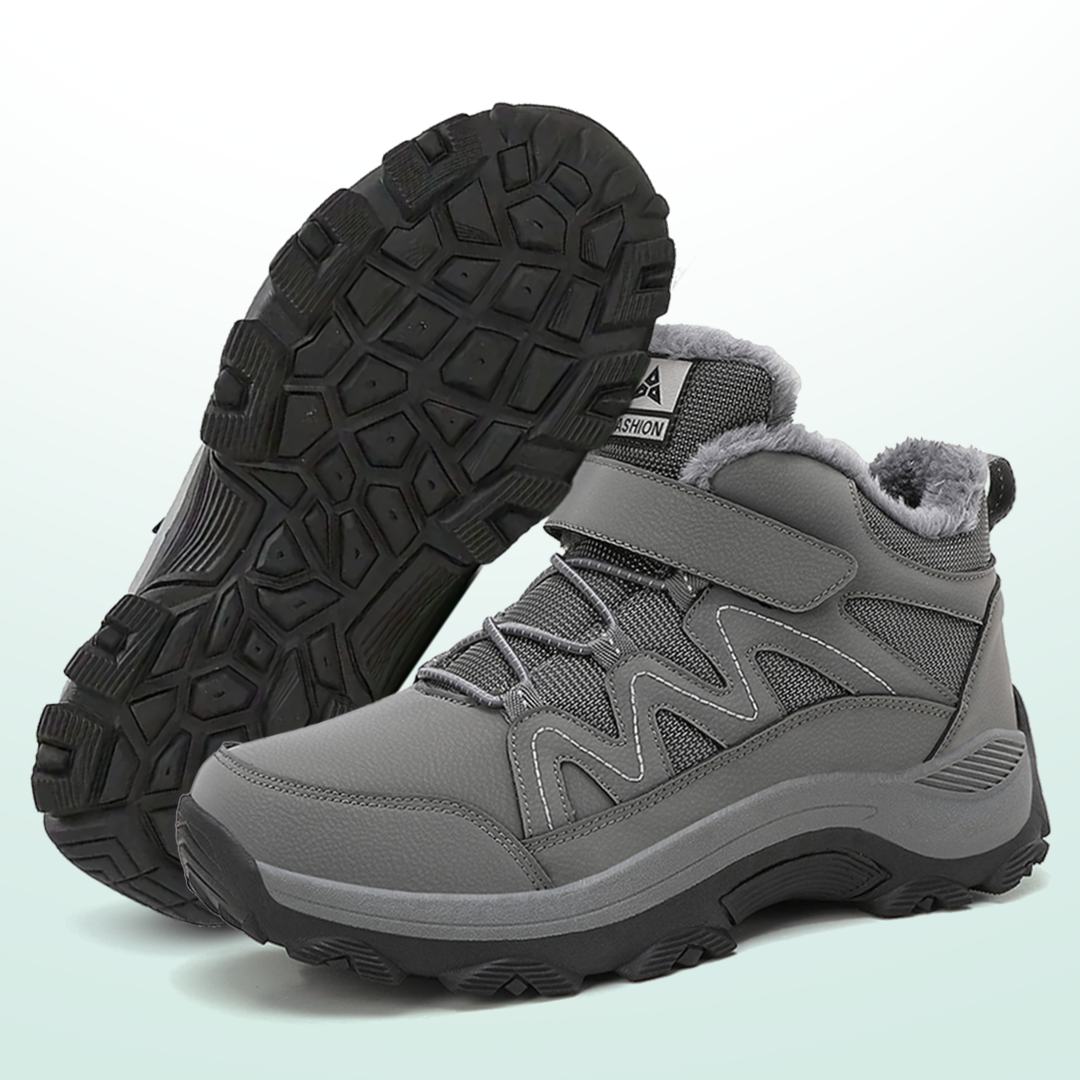 Stützfuß Orthopädische Winterschuhe